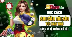 soi cầu tài xỉu