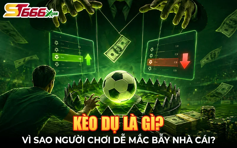 Kèo Dụ Là Gì?